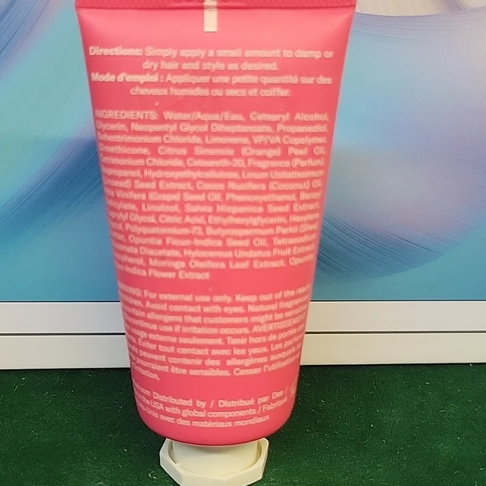 Dae Cactus Fruit 3-in-1 Styling Cream 30ml New Sealed Tube
